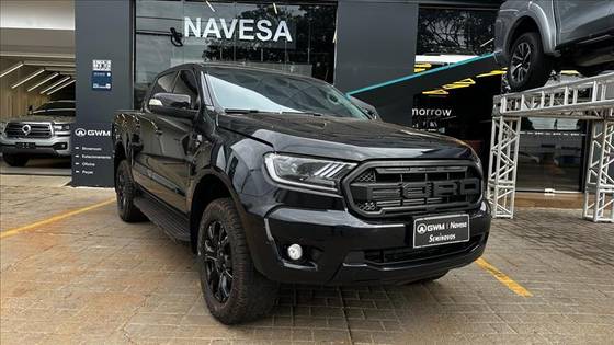 FORD RANGER 3.2 XLT 4X4 CD 20V DIESEL 4P AUTOMÁTICO